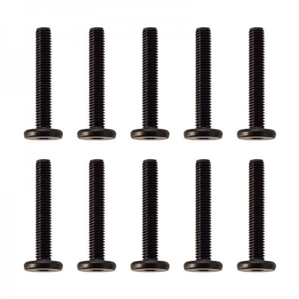 Team Associated LP Cap Head Screws, M3x22mm (10)