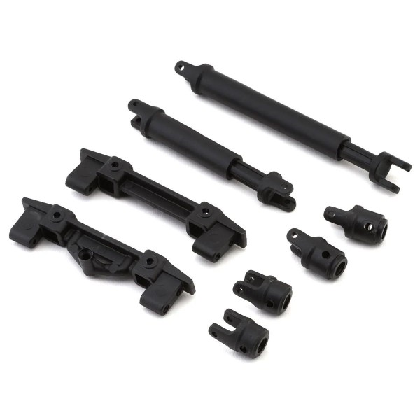 Team Associated Enduro12 Driveshafts & Bumper Mounts
