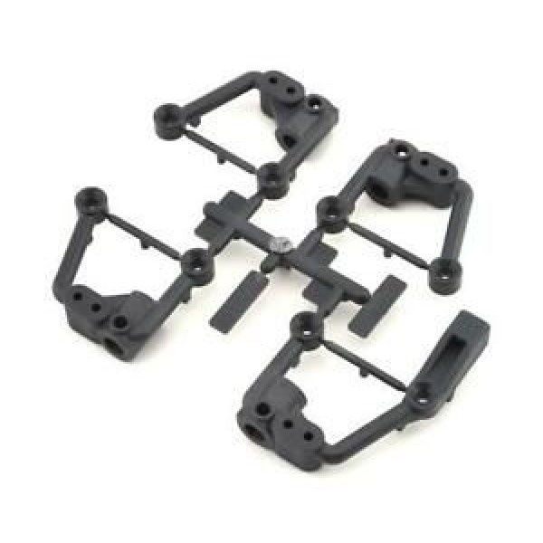 Team Associated Enduro Shock Mounts, hard