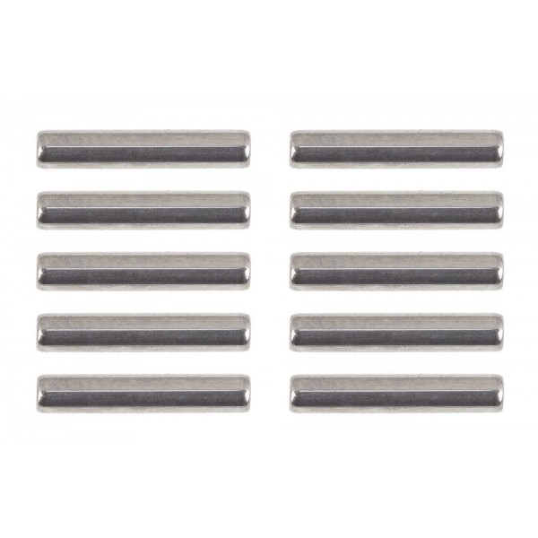 Team Associated Driveshaft Pins, M2x11mm (10)