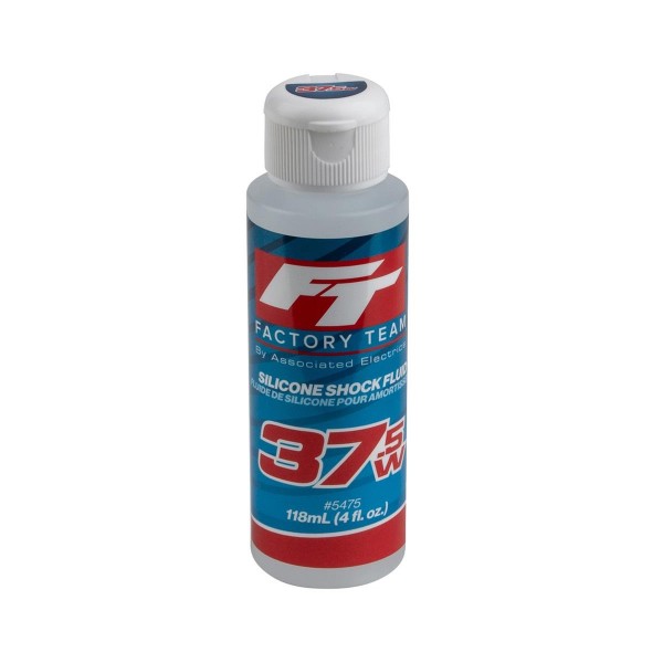 Team Associated Factory Team Silicone 35wt Shock Fluid (4oz)