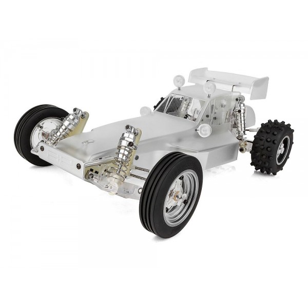 Team Associated RC10CC Classic Clear Edition Kit