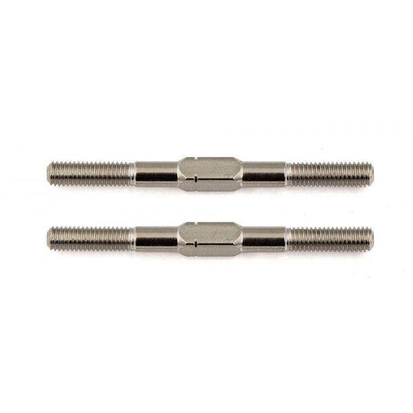Team Associated Turnbuckles, M3x38 mm