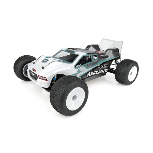 Team Associated RC10T6.2 1/10 2wd Electric Team Kit Off-Road Truck
