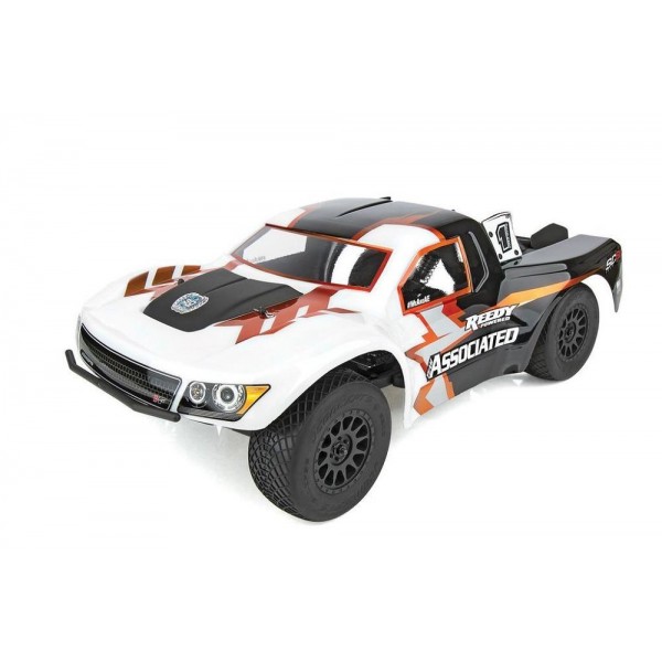 Team Associated RC10SC6.2 1/10 Electric SCT Team Kit