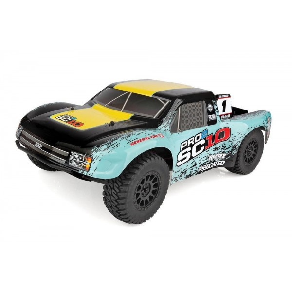 Team Associated Pro2 SC10 RTR