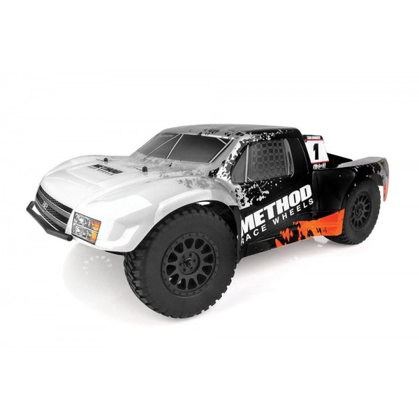 Team Associated Pro2 SC10 Method Race Wheels RTR