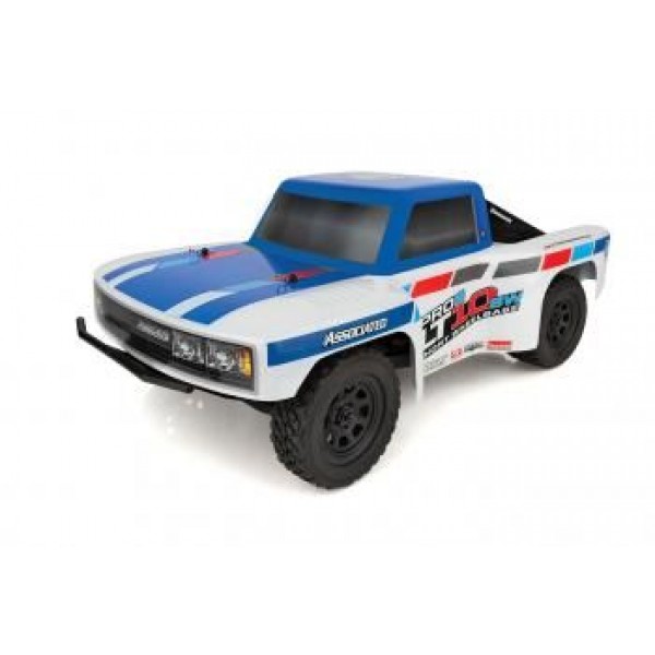 Team Associated Pro2 LT10SW RTR, blue