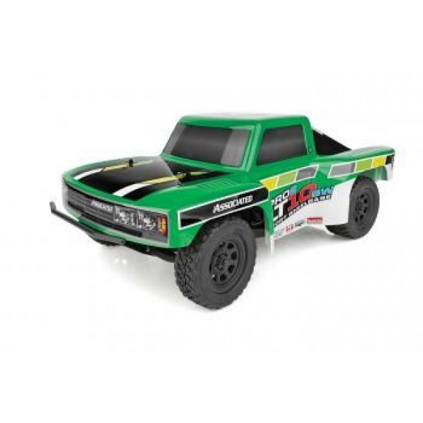 Team Associated Pro2 LT10SW RTR, green