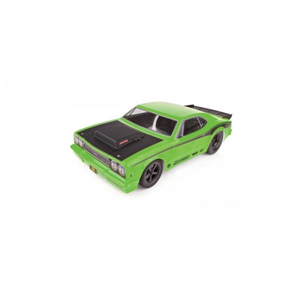 Team Associated DR10 Drag Race RTR Car, Green