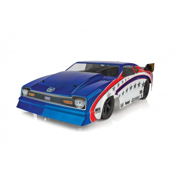 Team Associated DR10M 1/10 2WD Mid-Motor Drag Car Team Kit 