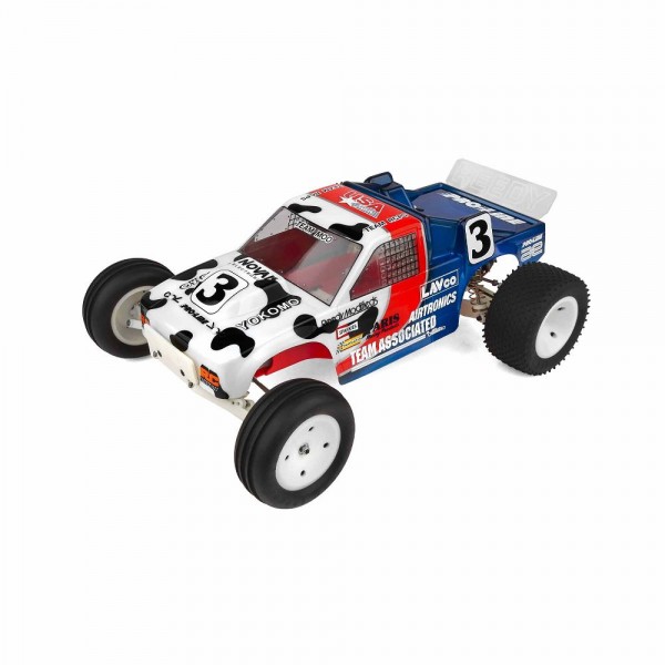 Team Associated C10T Cliff Lett Team Moo Edition