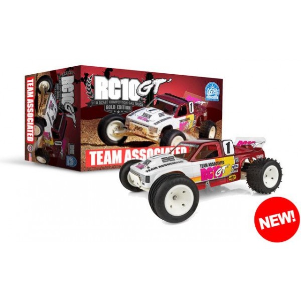 RC10GT TEAM TRUCK
