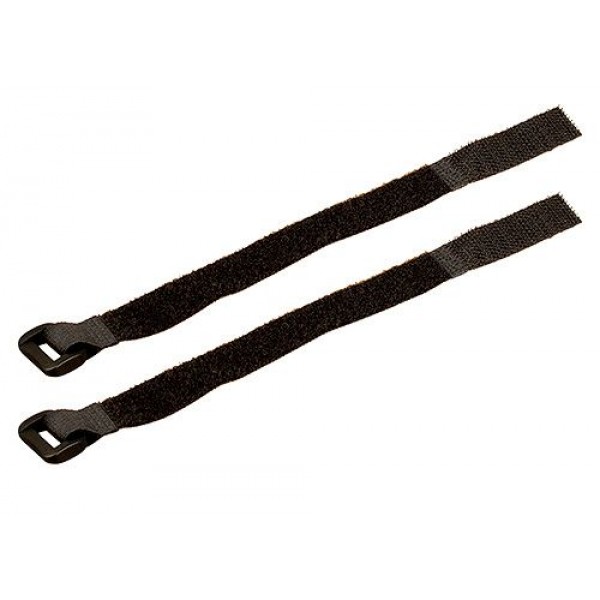 Team Associated Hook and Loop Straps (2)