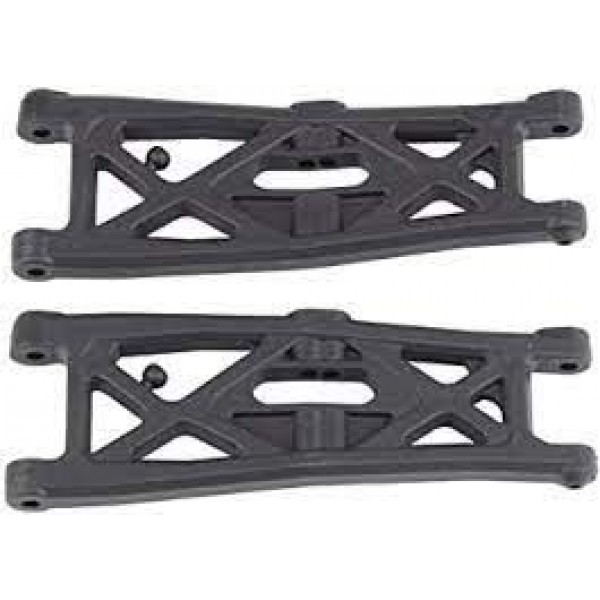 Team Associated RC10T6.2 FT Front Suspension Arms, gull wing