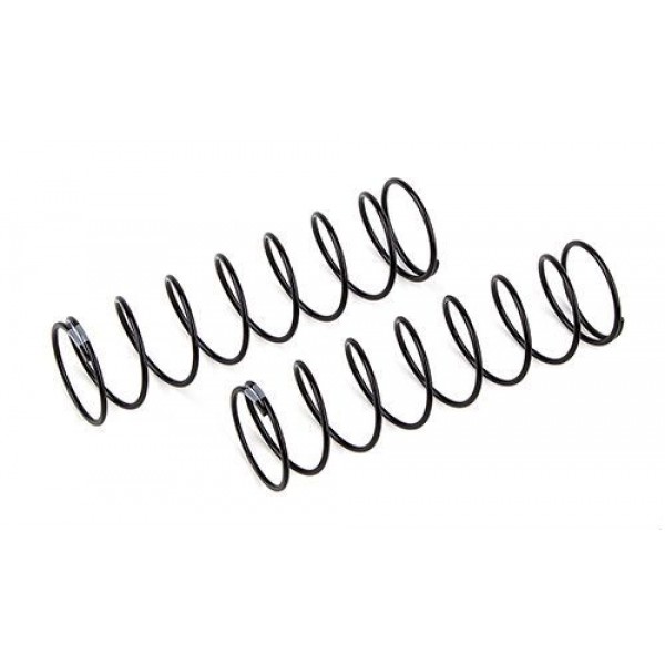 Team Associated 13mm Rear Springs, Gray 2.55 lb/in, L72, 9.75T, 1.2D