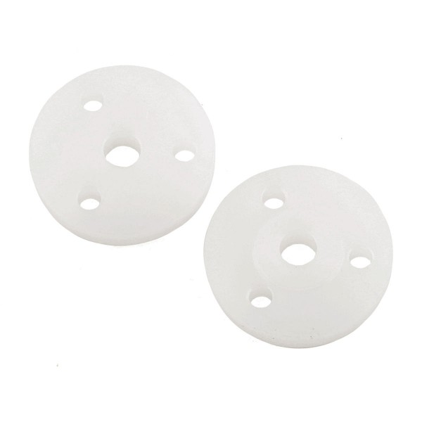 Team Associated Factory Team 13mm 2.0mm Shock Piston (2) (3x1.6mm)