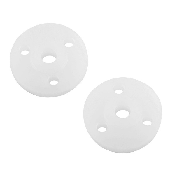 Team Associated Factory Team 13mm 2.0mm Shock Piston (3x1.7mm) (2)