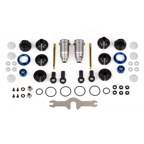Team Associated 12x23mm Shock Kit V2 (SR10/RB10)