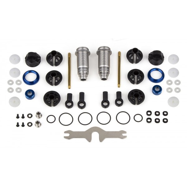 Team Associated 12x27.5mm Shock Kit V2 (DR10/SR10/RB10)