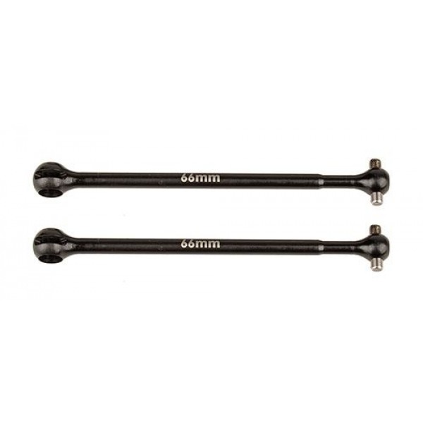 Team Associated DR10M CVA Bones, 66mm (2)