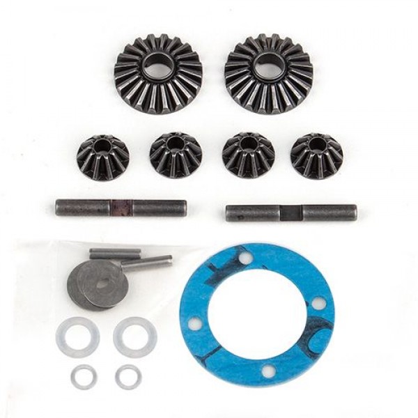 Team Associated DR10M Gear Differential Rebuid Set
