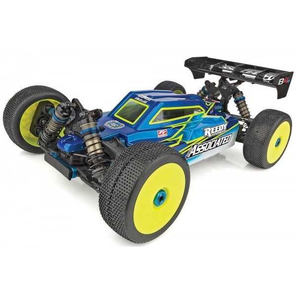 Team Associated RC8B4e 1/8 4WD Buggy Team Kit