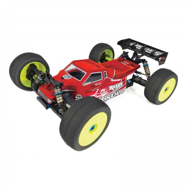 Team Associated 1/8 RC48T4e 4WD Team Kit
