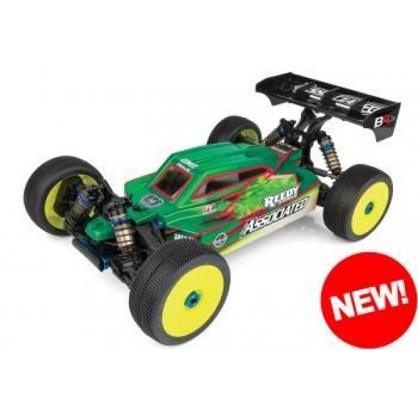 Team Associated RC8B4.1e Team Kit