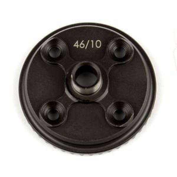 Team Associated RC8T3.1 Diff Ring Gear, 46 Tooth