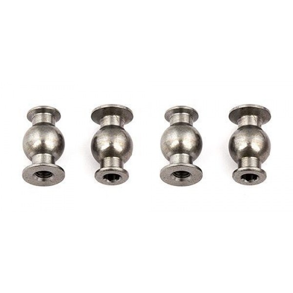 Team Associated Turnbuckle Balls (RC8B3.1) (4)