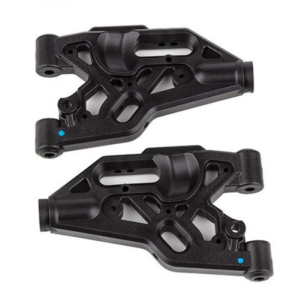 Team Associated Team Associated RC8B4/RC8B4e Front Lower Suspension Arms (Medium)