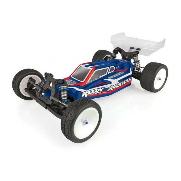 Team Associated RC10B6.1DL 1/10 2WD Buggy Team Kit, Limited Edition 