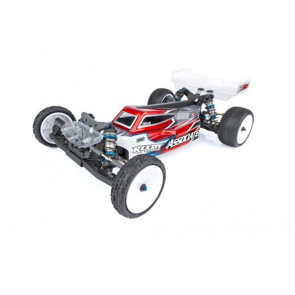 Team Associated RC10B6.4 1/10 2WD Team Kit Buggy