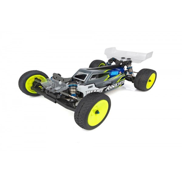 Team Associated RC10B6.4D 1/10 4WD Team Kit (Dirt)