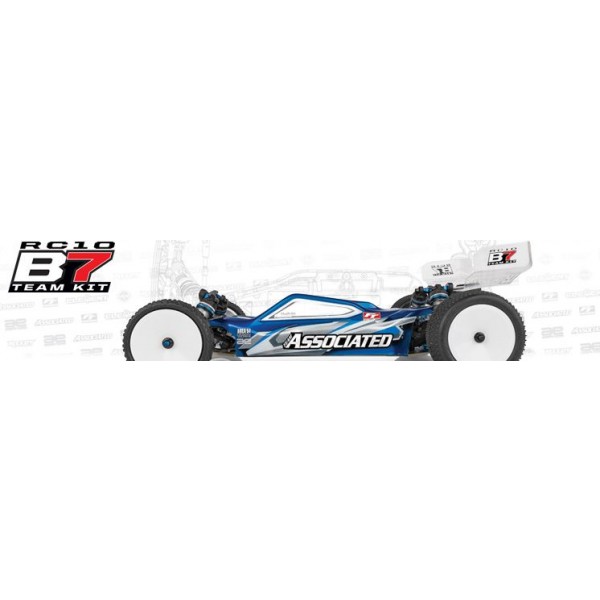 Team Associated RC10B7 Team Kit