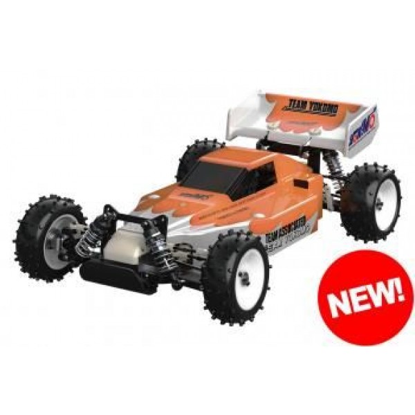 Team Associated Yokomo YZ-10 Classic Kit