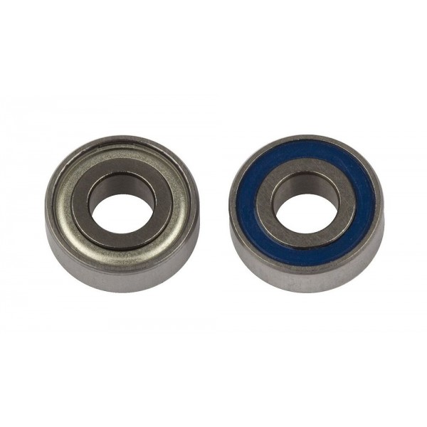 Team Associated Factory Team Bearings, 5x12x4mm (4)