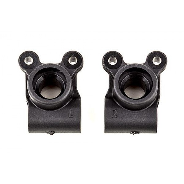 Team Associated B6.2 Rear Hubs (2)