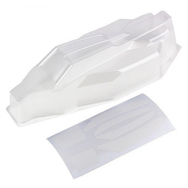 Team Associated B6.2 Body, clear