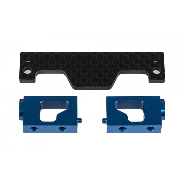 Team Associated FT Servo Mount Set (RC10B6.3)