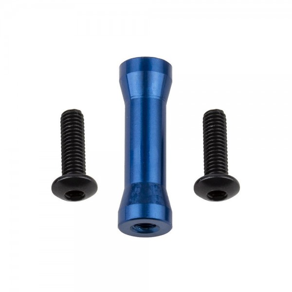 Team Associated FT Aluminum Wing Mount Brace Set (RC10B6.3)