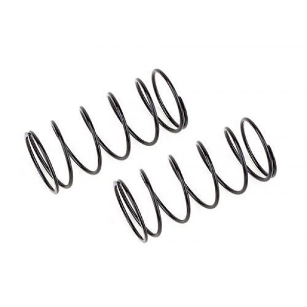 Team Associated 13mm Front Shock Springs, Blue 3.6lb/in, L44, 6.75T, 1.2D (2)