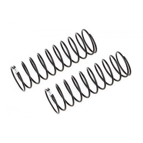 Team Associated 13mm Rear Shock Springs, White 1.9lb/in, L61, 11.0T, 1.2D (2)