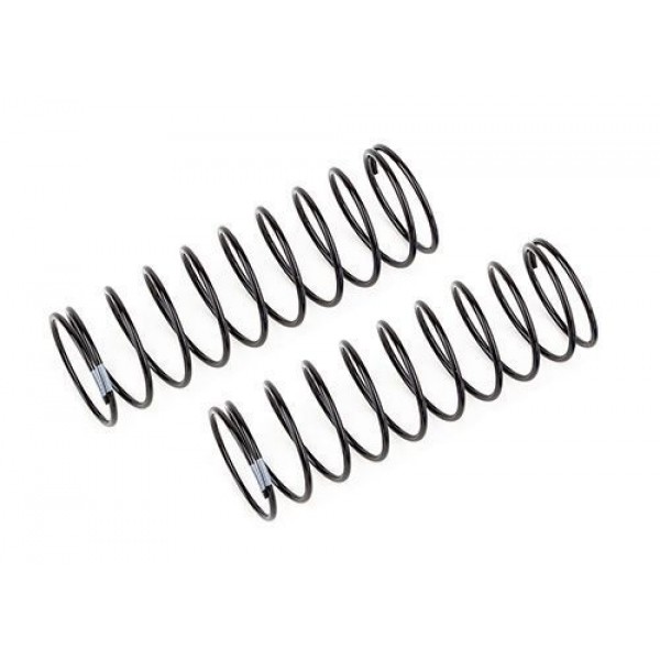 Team Associated 13mm Rear Shock Springs, Blue 2.2lb/in, L61, 10.0T, 1.2D (2)