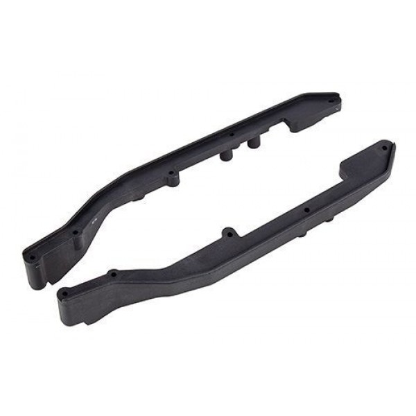 Team Associated FT Side Rails, Carbon (RC10B6.4) (2)