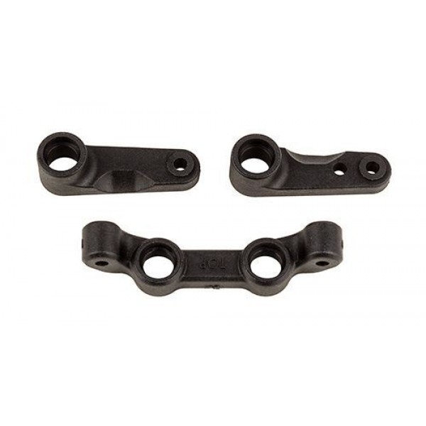 Team Associated Steering Bellcrank and Rack Set (RC10B6.4)