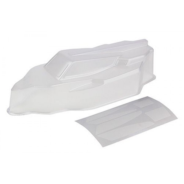 Team Associated RC10B6.4 Body, Clear