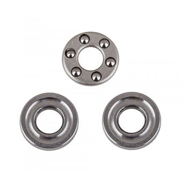 Team Associated Caged Thrust Bearing Set (Ball Differentials)