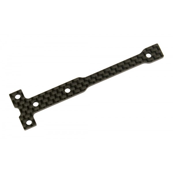 Team Associated Front Chassis Brace Support (RC10B74)